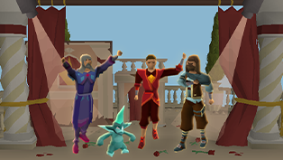 Get to know the Leagues Discord Admin, plus check out some of the latest community creations and event news.