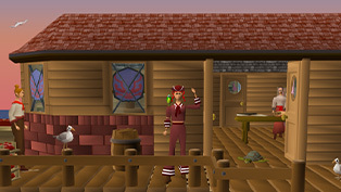 The Red Reef, our second quest in the Tortugan storyline, is out today! Plus, more Sailing buffs and changes...