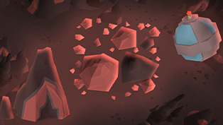 Rubium Mining & Smithing Changes 