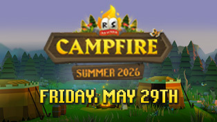 Summer Campfire - Announcement Teaser Image