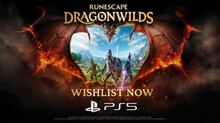 RuneScape: Dragonwilds is coming to PlayStation 5 later this year alongside the 1.0 update! RuneScape is finally coming to console!