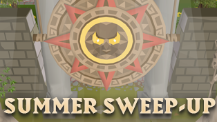 Summer Sweep-Up 2026