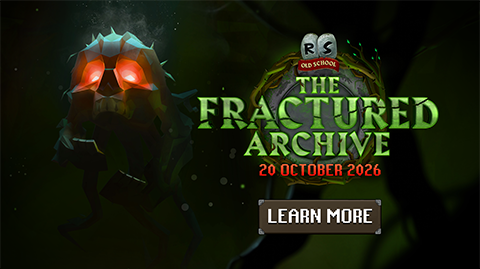 Fractured Archive