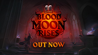 The Blood Moon Rises - Out Today! Teaser Image