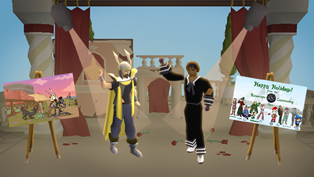Community Spotlight: RS Art Community Teaser Image