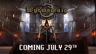 Wyrmscraig Launches July 29! Teaser Image