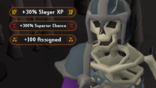 Meet Mortimer: Your Newest Slayer Master