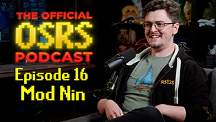The Official OSRS Podcast Episode 16 With Mod Nin