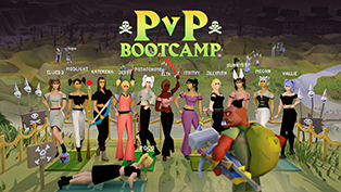 PvP Bootcamp: Event by Katerena