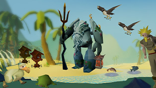 We're continuing with the sweepin' up! This week brings improvements to Hunter, Guardians of the Rift, Tempoross, Coral and more!