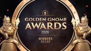 Here's all the winners from this year's Golden Gnome Awards!