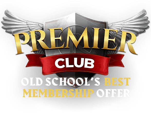 Premier Club - Our best-value yearly membership package