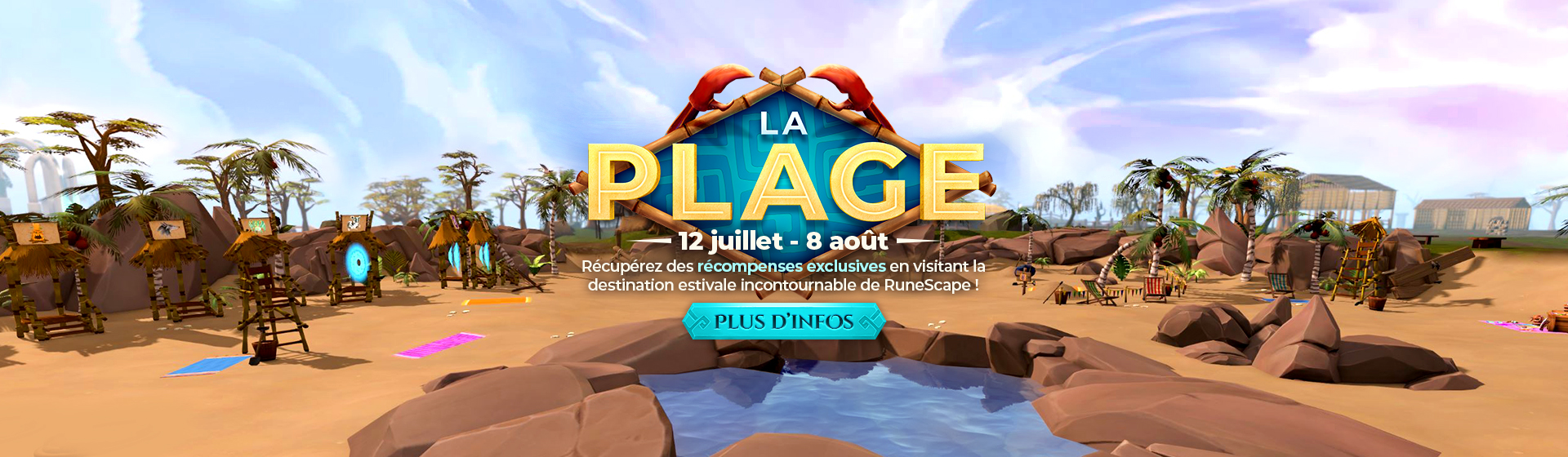 Communauté en ligne de RuneScape Forums, nouveautés, événements et