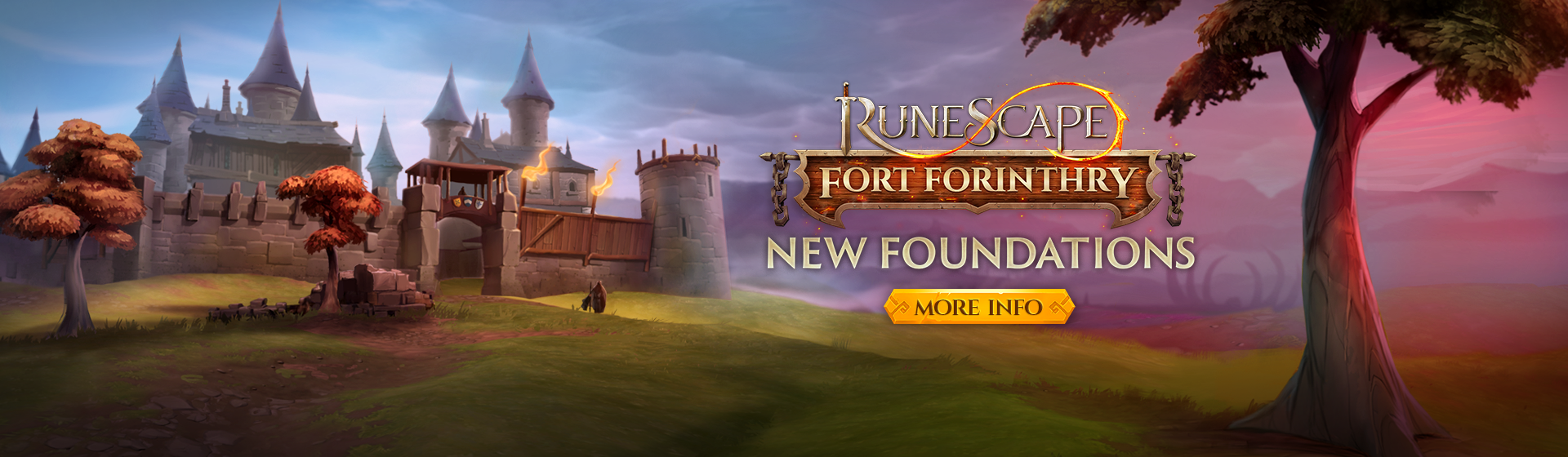 Fort Forinthry: New Foundations