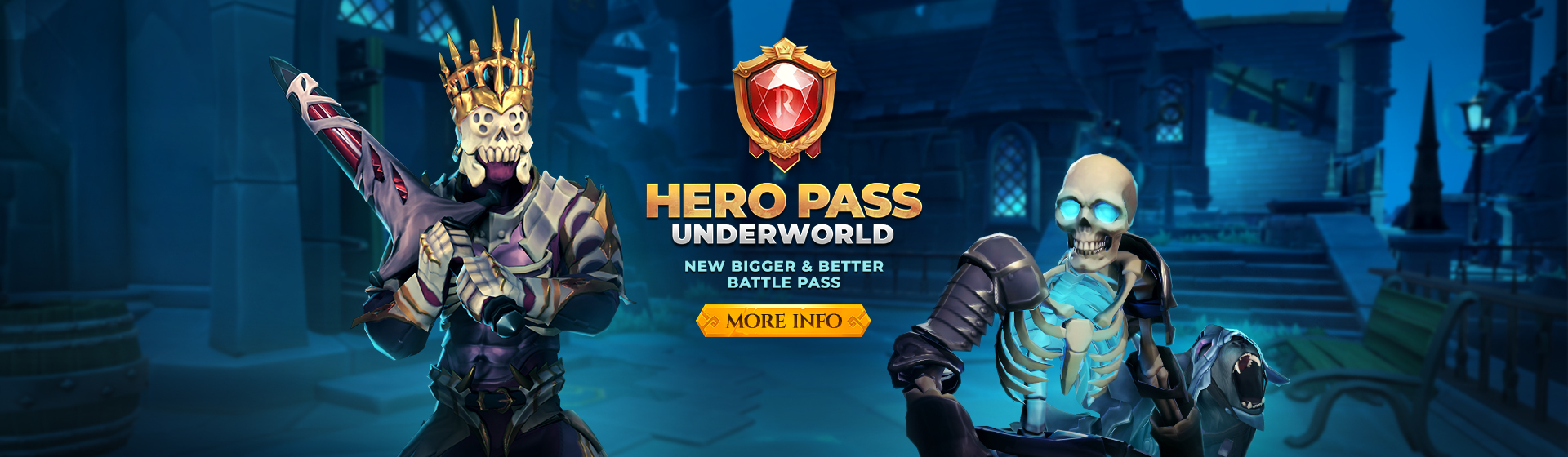 Hero Pass