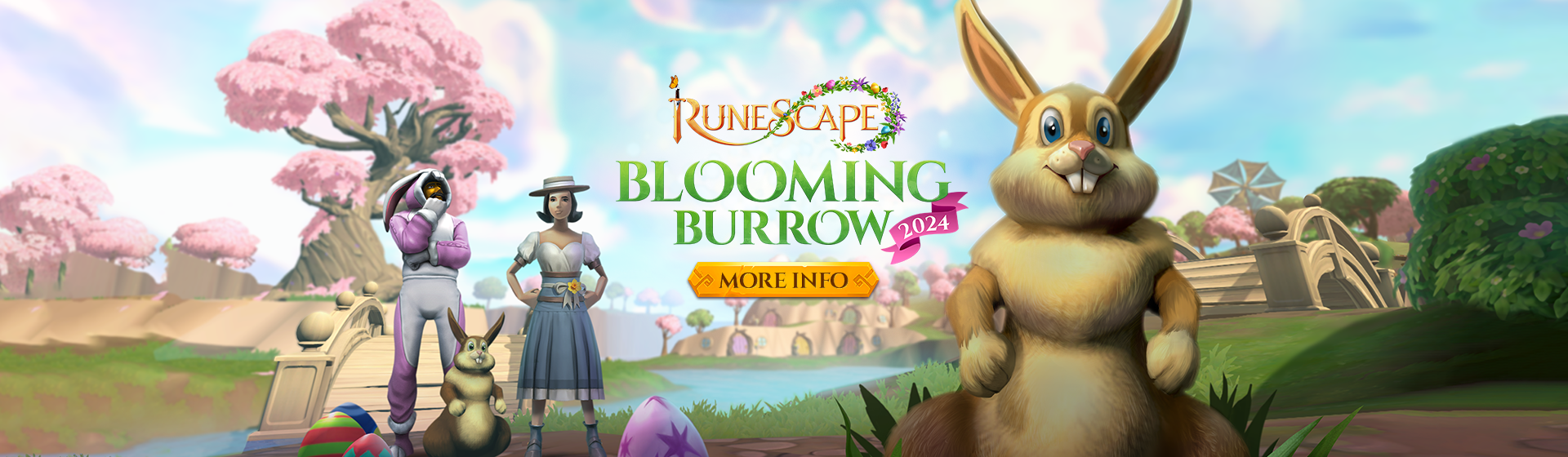 RuneScape - Blooming Burrow