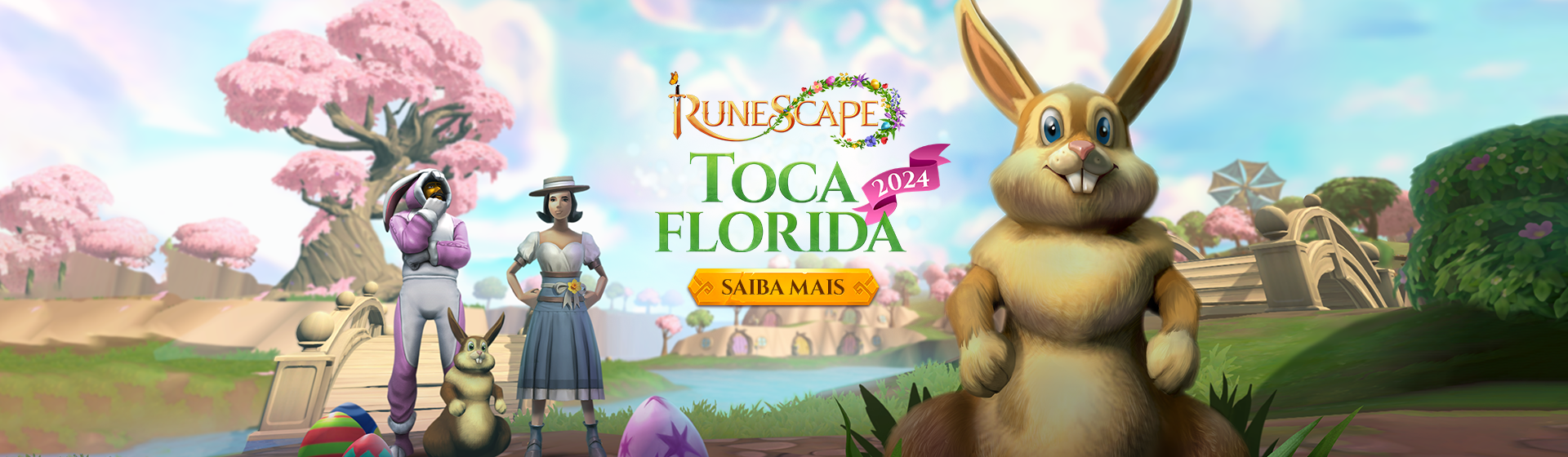 RuneScape - Toca Florida