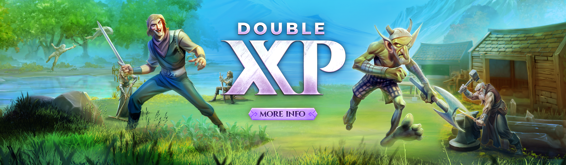 RuneScape Online Community News, Events and more
