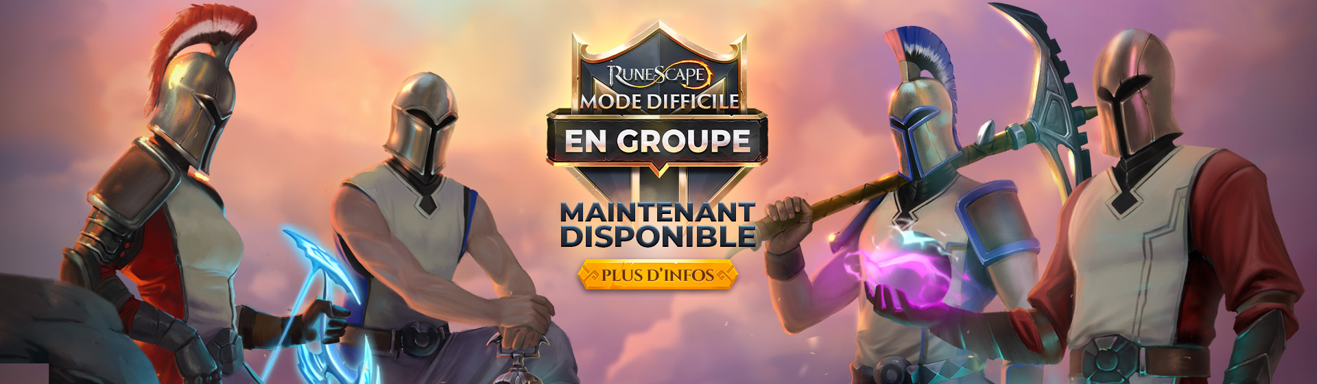 MDG maintenant disponible