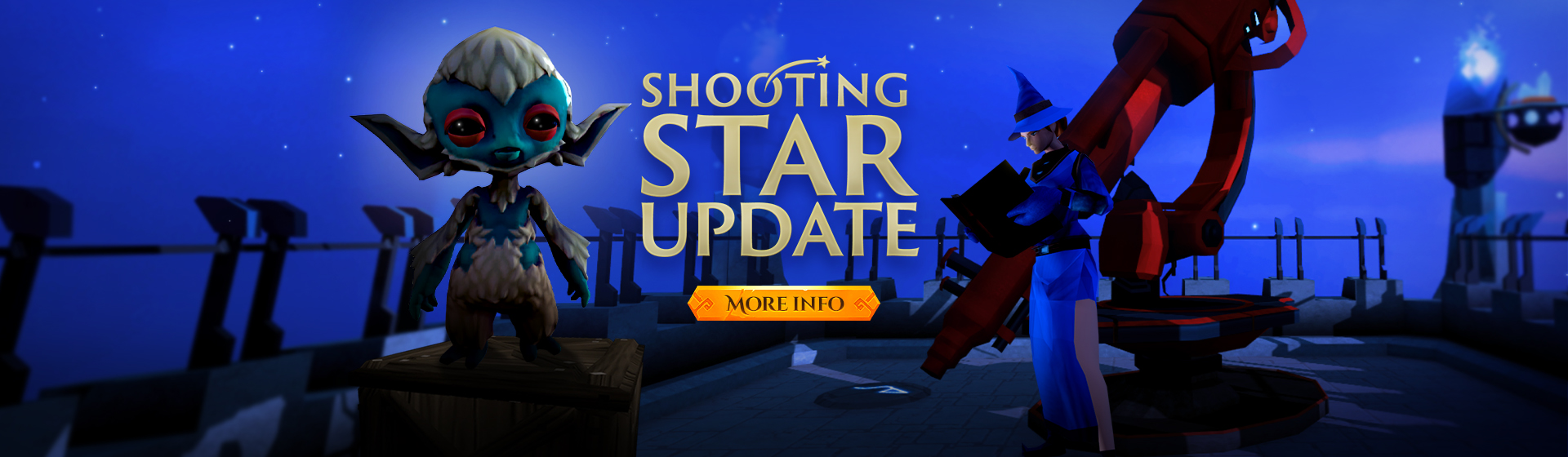 Shooting Star