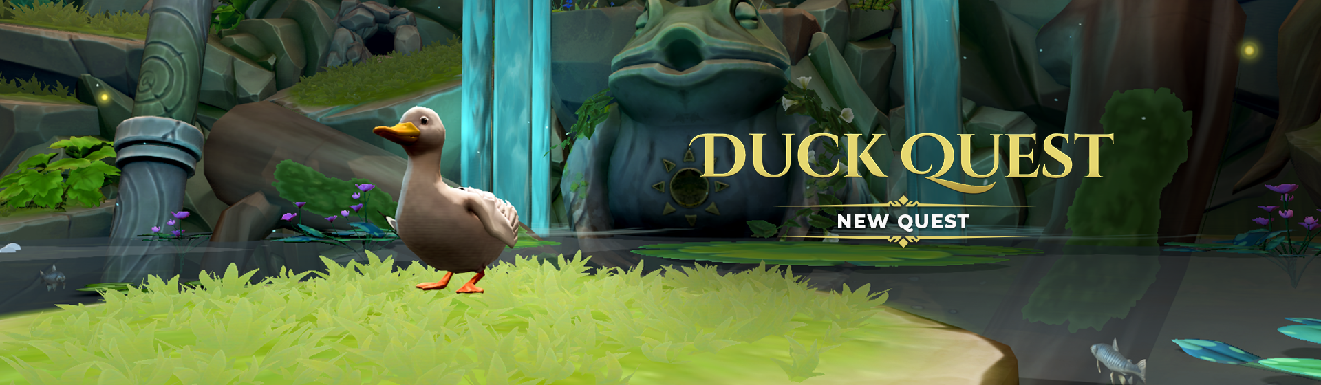 Duck Quest