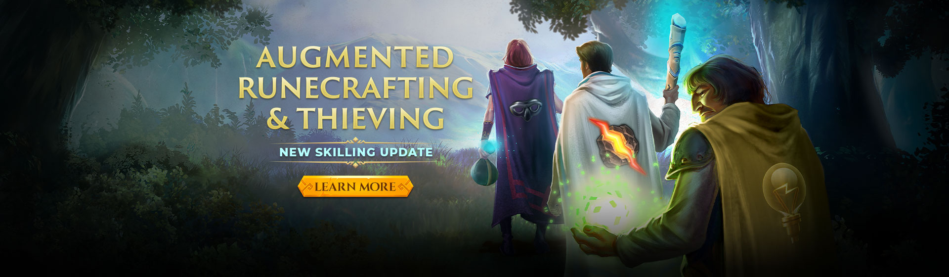 Augmented RC and Thieving