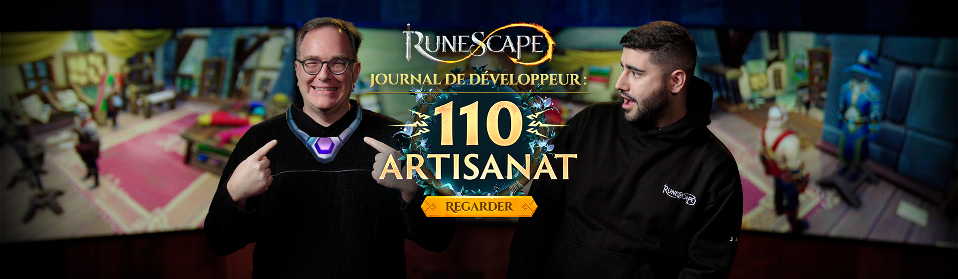 110 Crafting Dev Diary