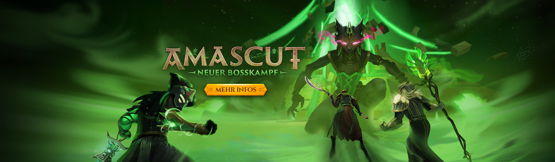 Amascut