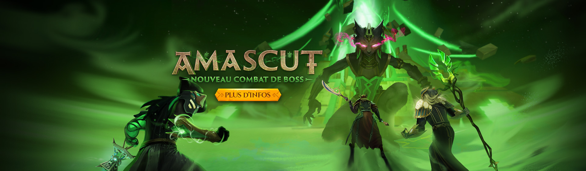 Amascut