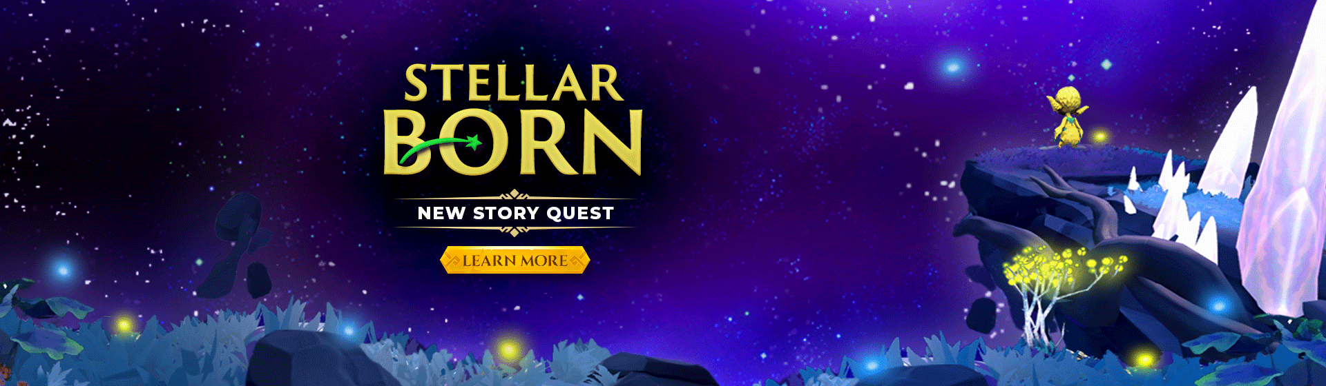 Stellar Born