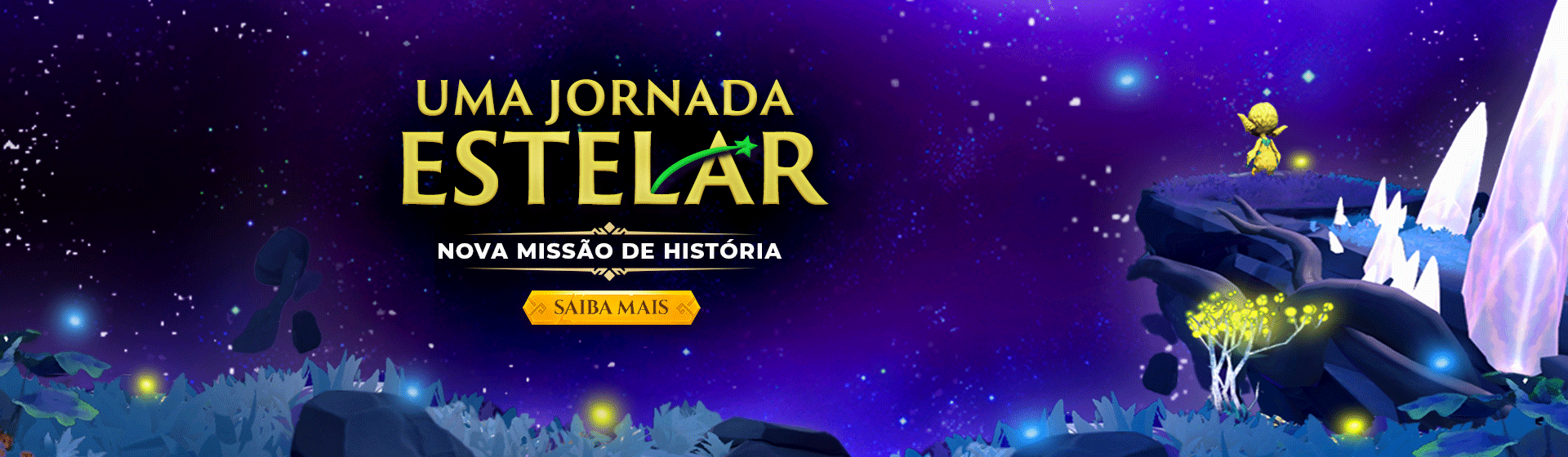 Stellar Born