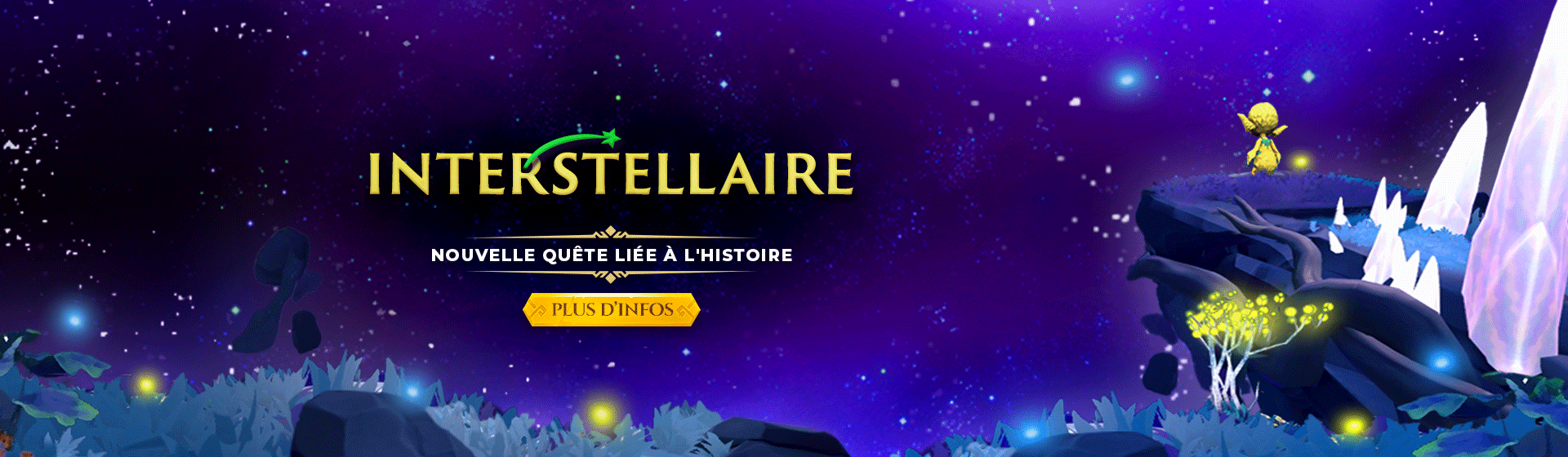 Stellar Born