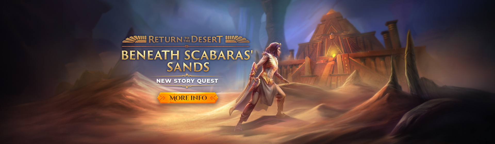 Scabaras Sands