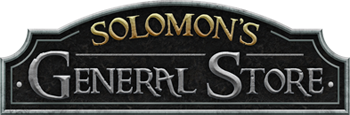 Solomon's General Store logo